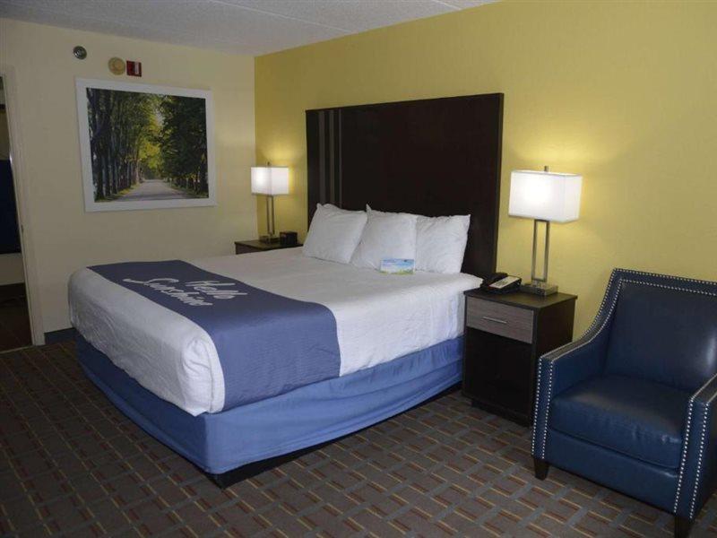 Days Inn By Wyndham Kodak/Sevierville Intrstate Smokeymntns Buitenkant foto