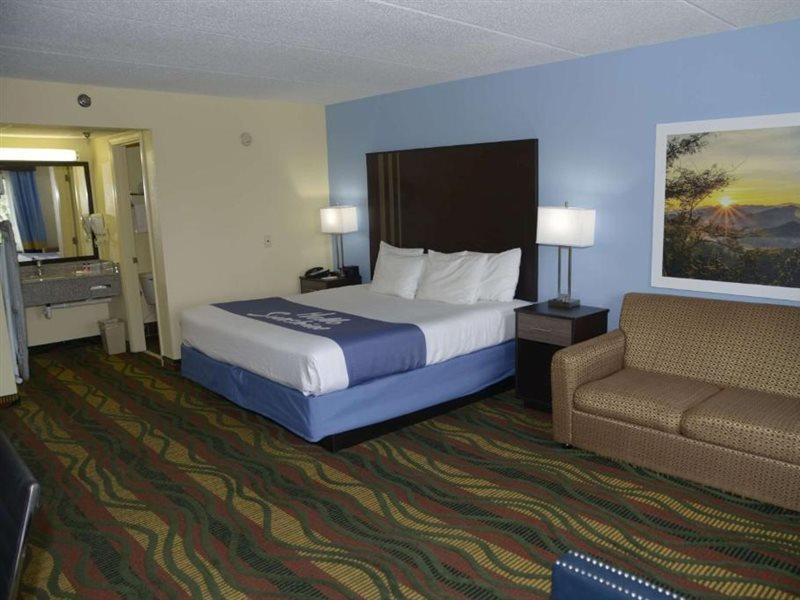 Days Inn By Wyndham Kodak/Sevierville Intrstate Smokeymntns Buitenkant foto