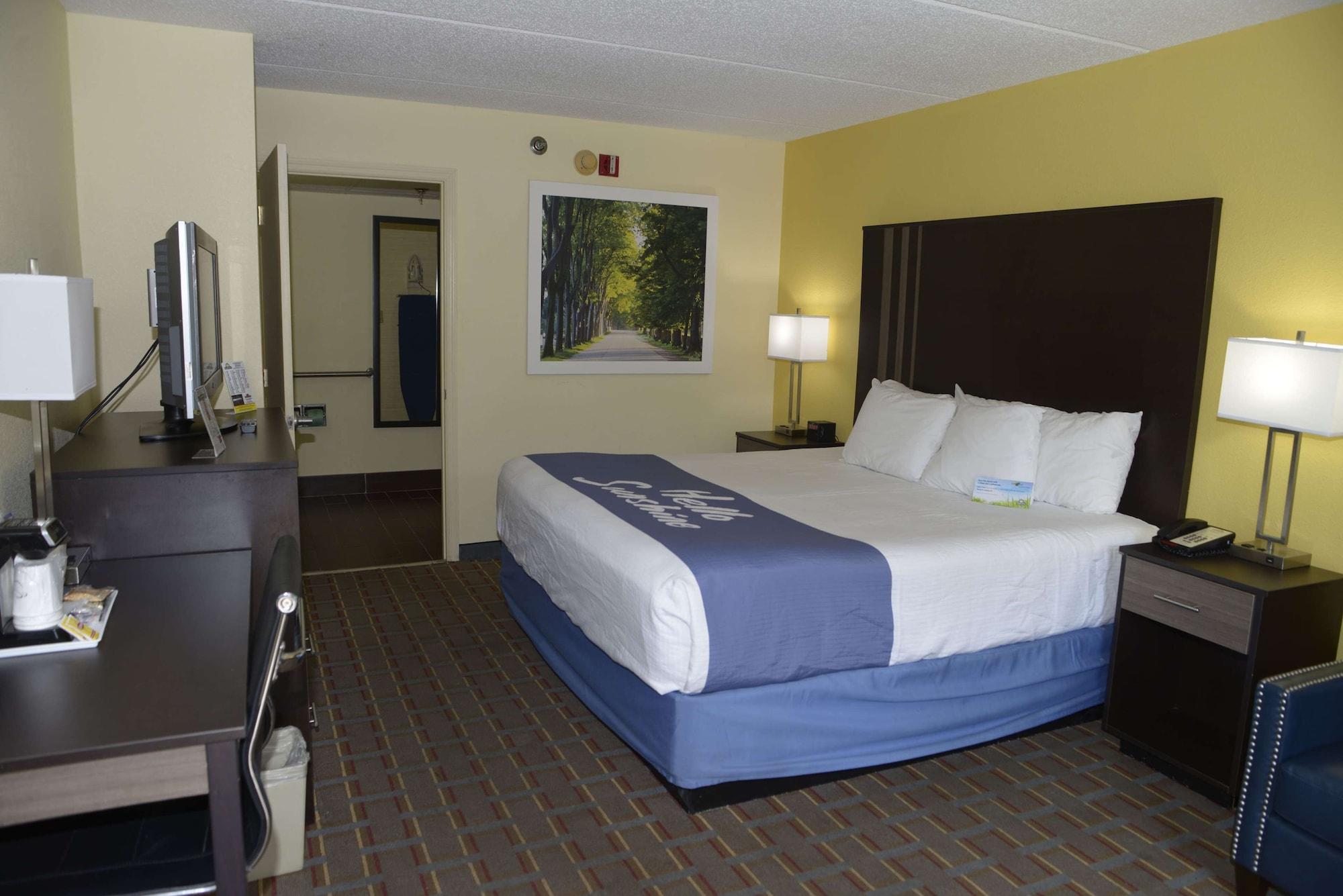 Days Inn By Wyndham Kodak/Sevierville Intrstate Smokeymntns Buitenkant foto