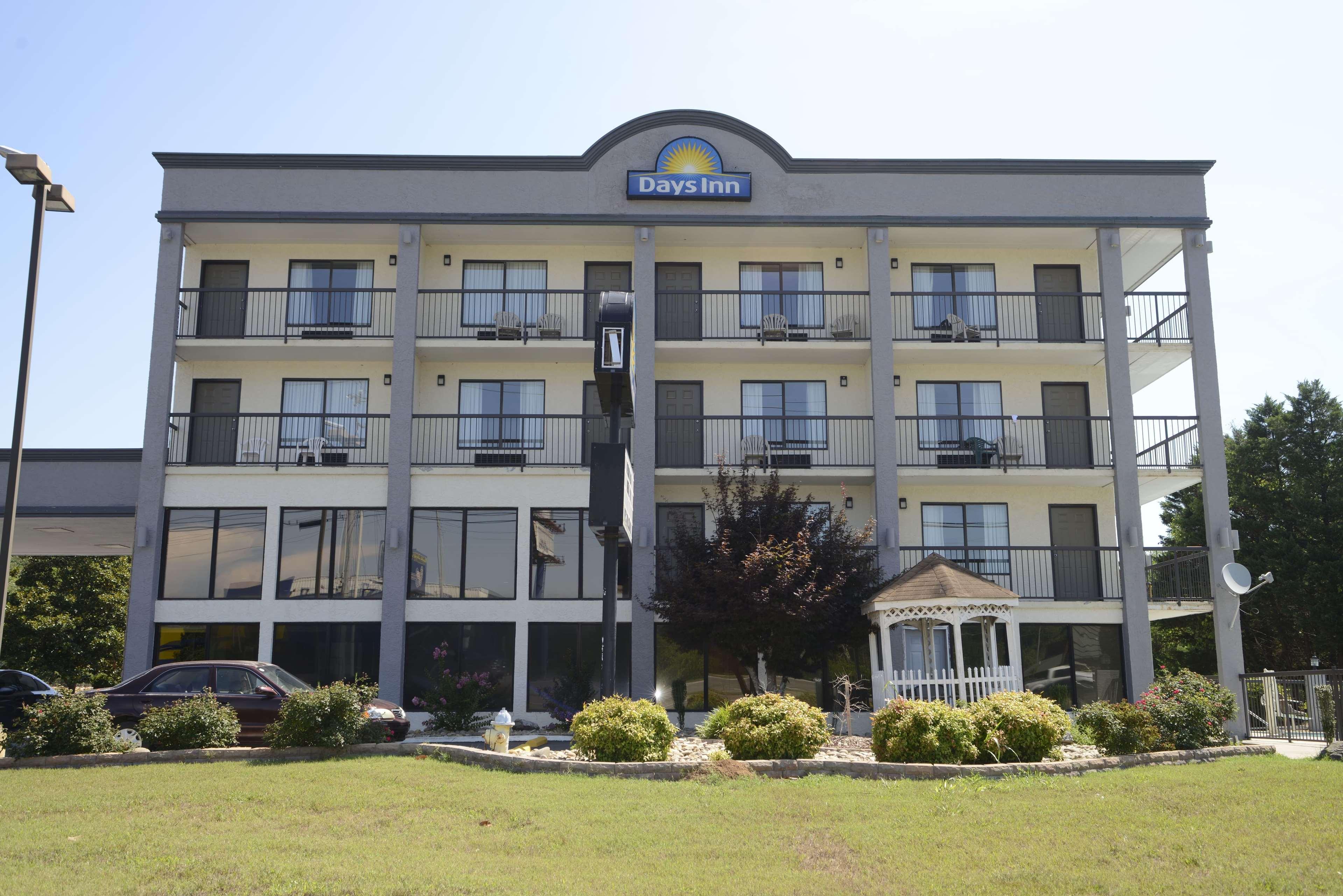 Days Inn By Wyndham Kodak/Sevierville Intrstate Smokeymntns Buitenkant foto