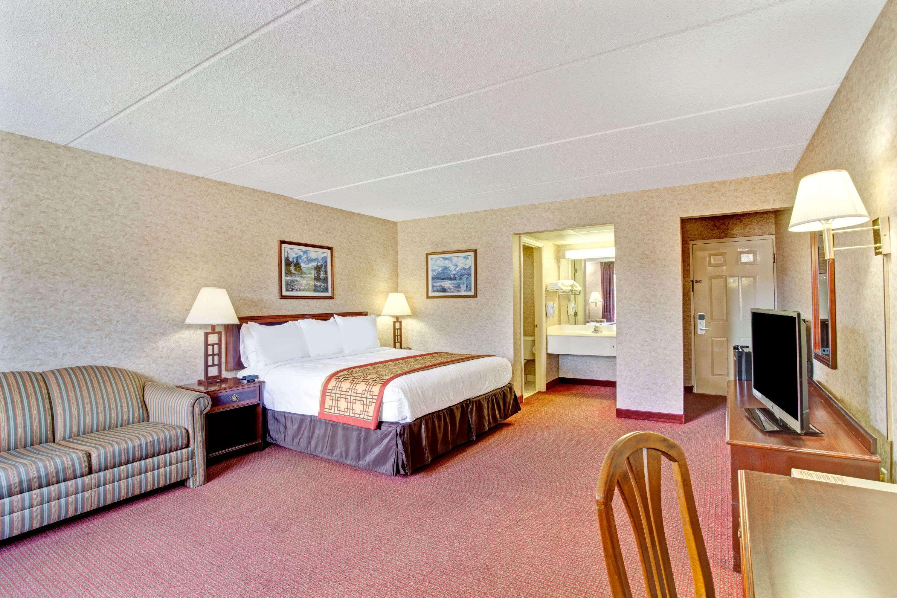 Days Inn By Wyndham Kodak/Sevierville Intrstate Smokeymntns Buitenkant foto